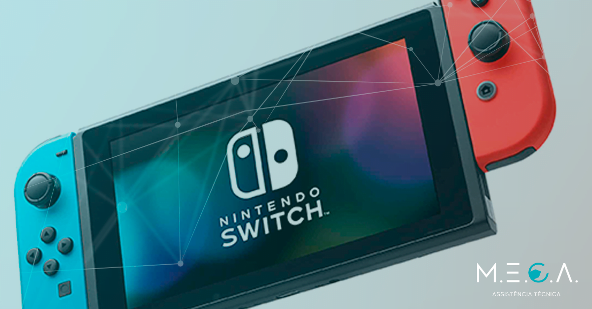 Switch  Nintendo estaria impedindo consoles hackeados de acessarem rede -  Canaltech