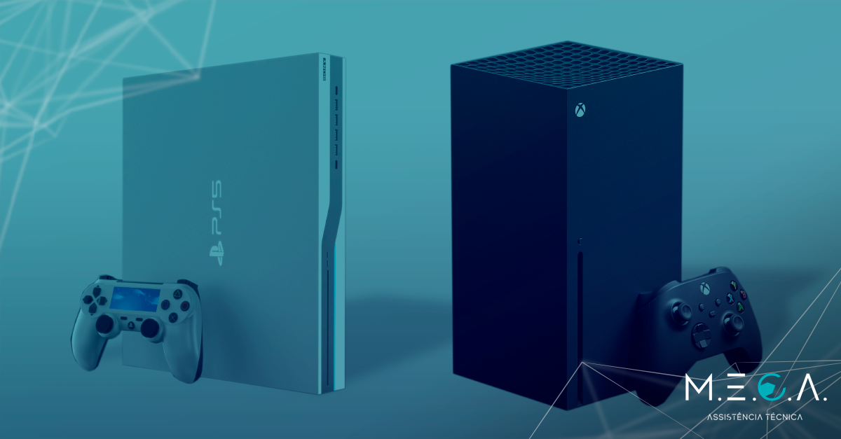 Batalha de especificações: Entre a PlayStation 5 e Xbox Series X