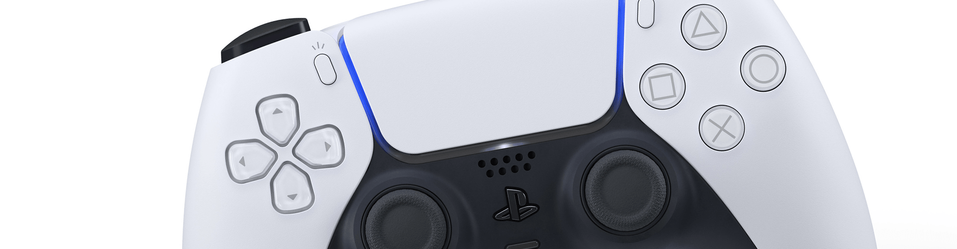 Controle de PS5 é revelado; conheça o DualSense