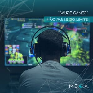 saúde gamer