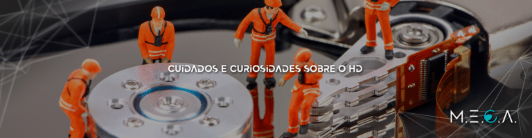 problemas no HD
