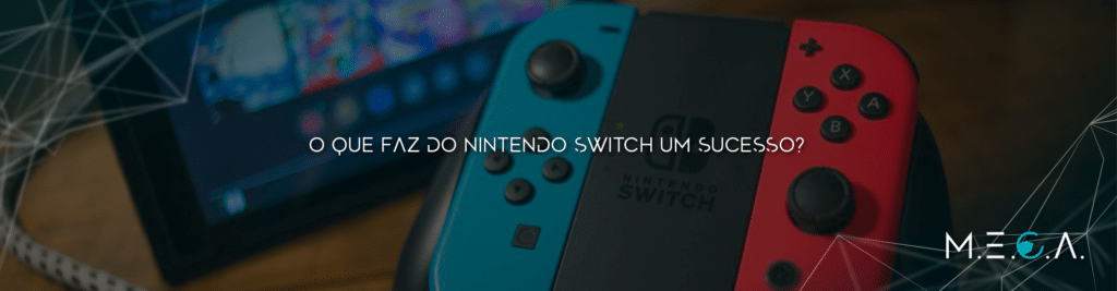história do switch