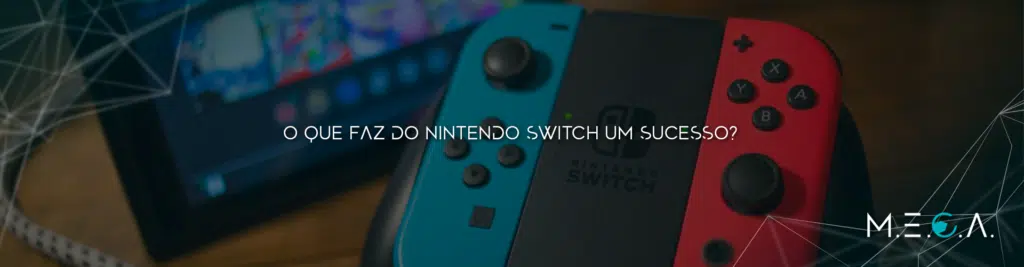 história do switch