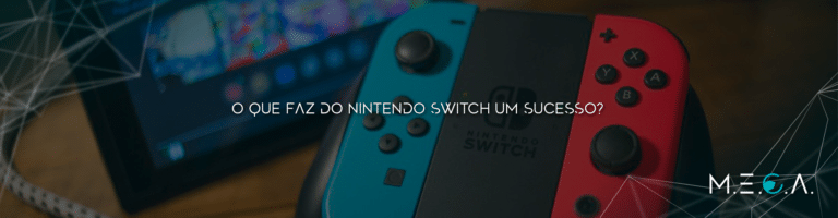 história do switch
