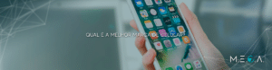 Qual o melhor celular?