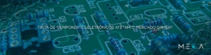 falta de componentes