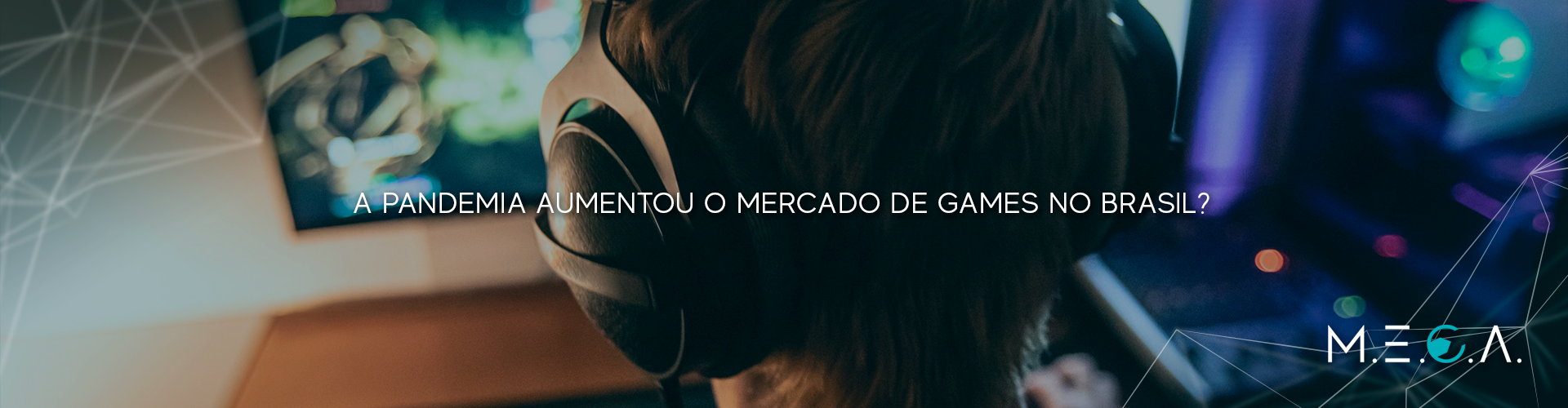 Jogos online crescem cada vez mais no mercado brasileiro