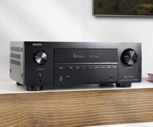 manutenção aparelho de som conserto receivers