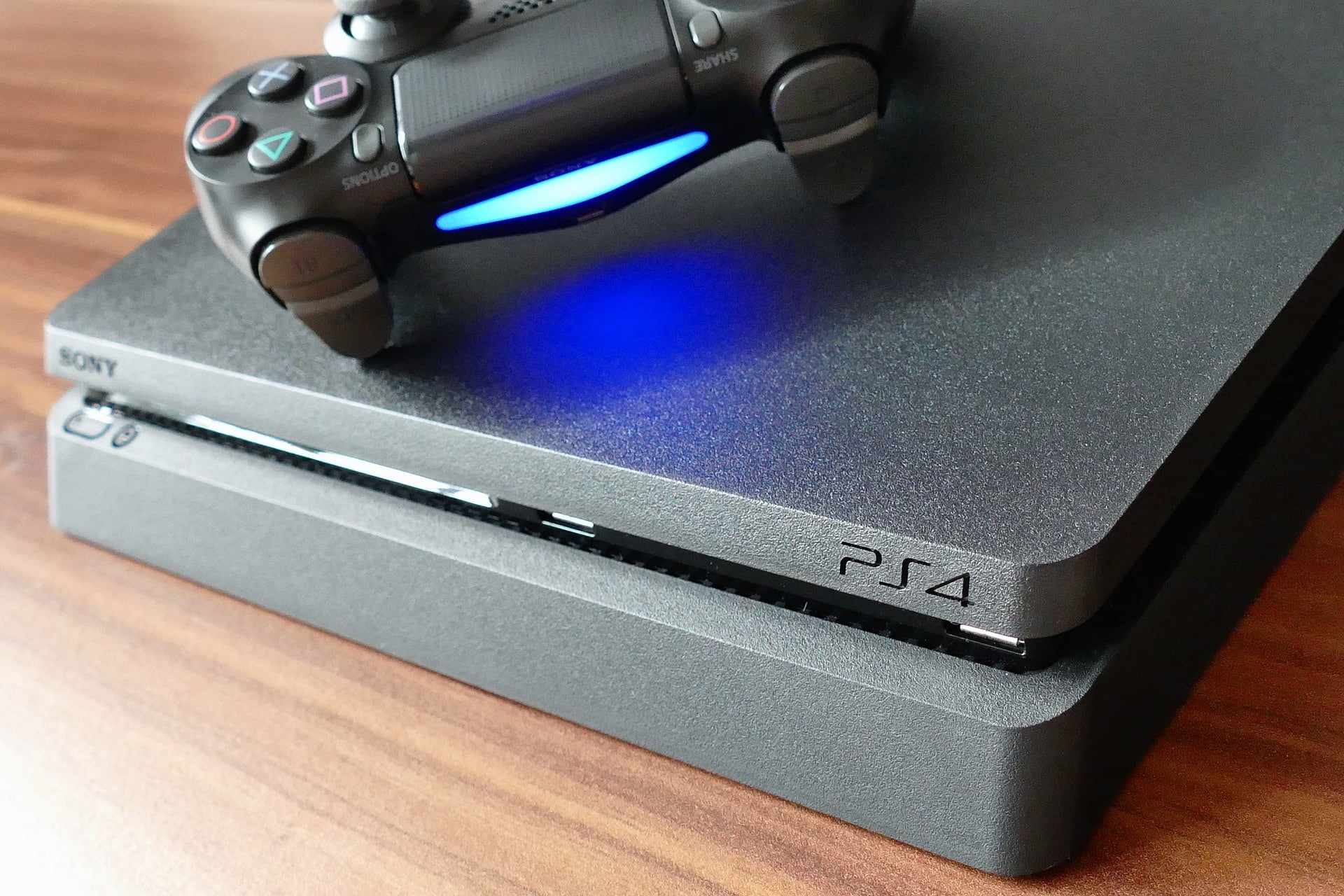 ps4 slim e controle - Assistência Técnica M.E.C.A. Fix - Barra da Tijuca