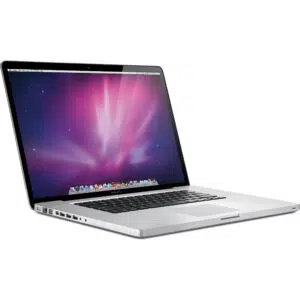 Apple MC024LL A 17 MacBook Pro Notebook 684525 - Assistência Técnica M.E.C.A. Fix - Barra da Tijuca