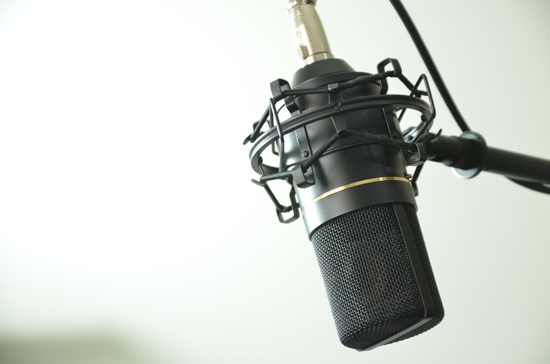 microfone audio - Assistência Técnica M.E.C.A. Fix - Barra da Tijuca