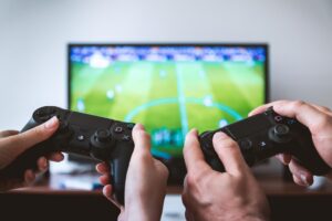 jogando ps4 - Assistência Técnica M.E.C.A. Fix - Barra da Tijuca