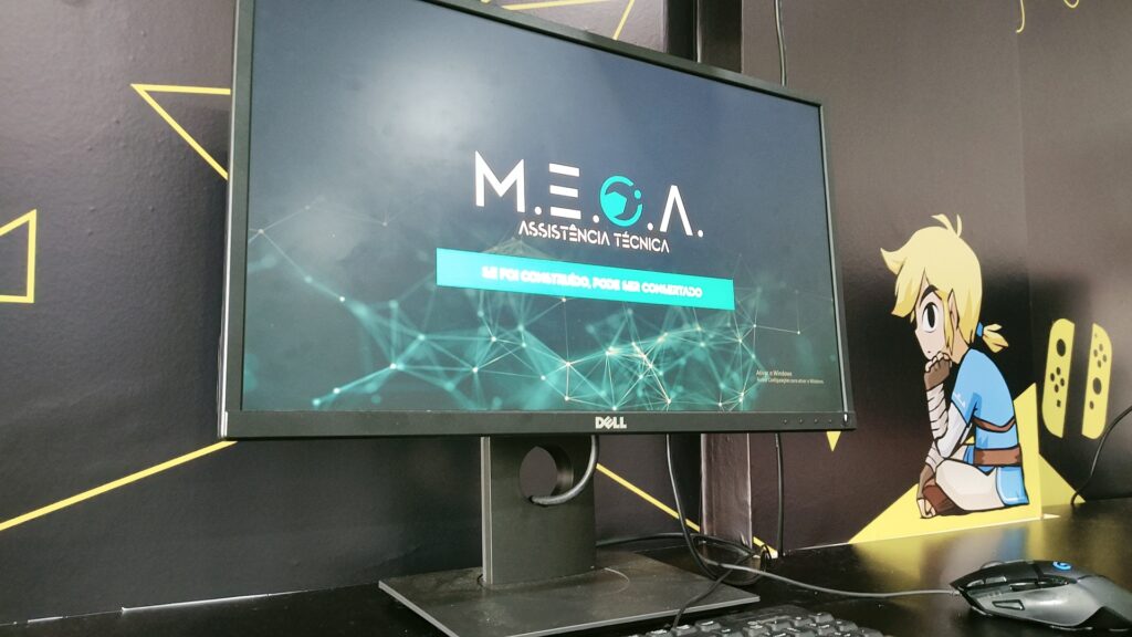 TV monitor meca - Assistencia Tecnica M.E.C.A. Fix - Rio de Janeiro